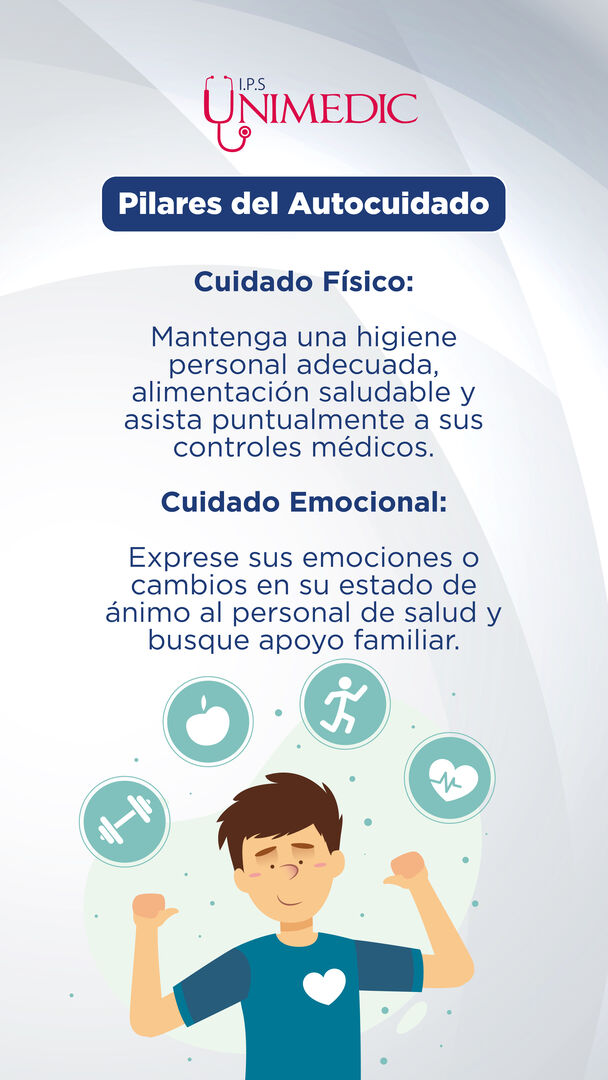 Guía de Autocuidado