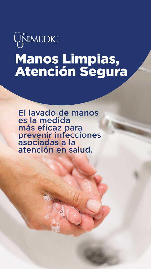 Higiene de Manos